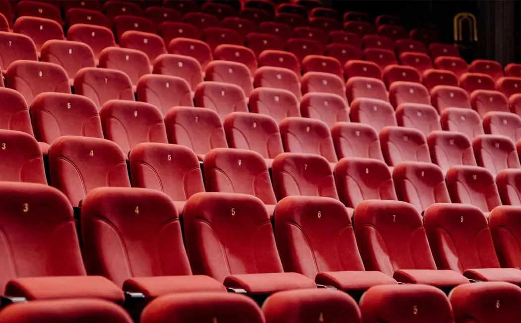 National Cinema Day has been changed from September 16 to 23!