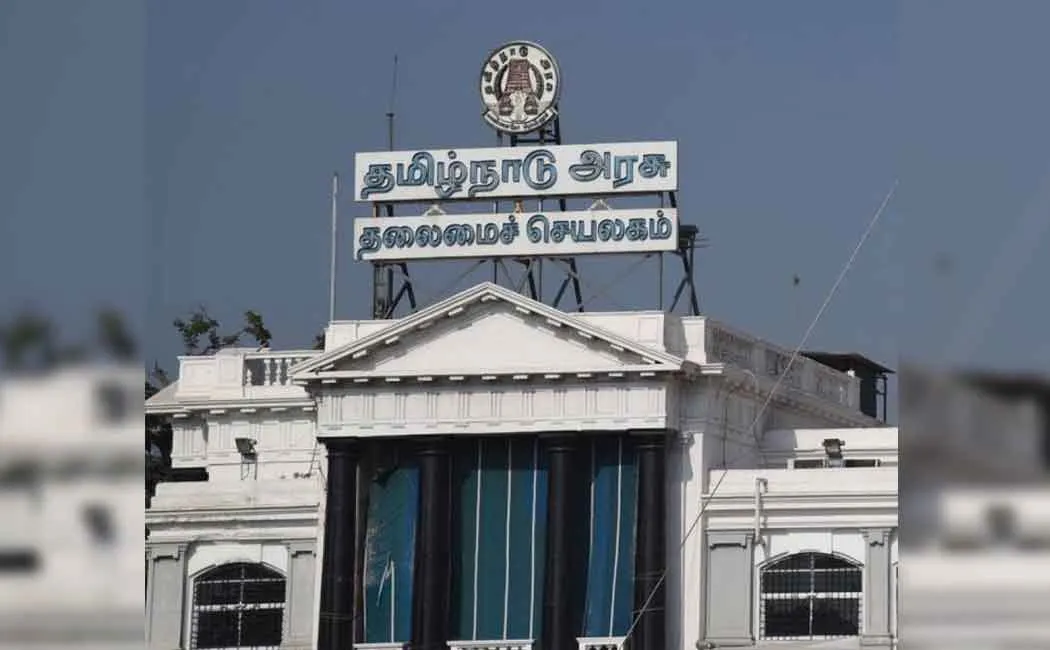 drinking water cane association issue - Tamil Nadu Government explanation    