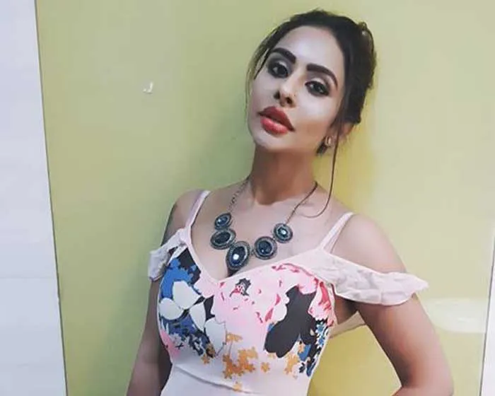 sri reddy