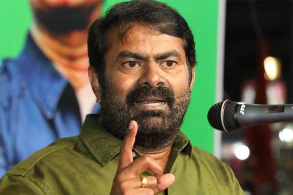 Seeman says If I come to power, the Chennai Super kings team will be like this