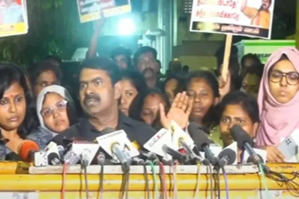 Petition seeking ban on film use of Seeman