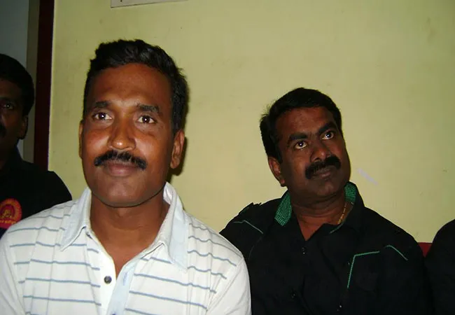 naam tamilar party muthukumar incident court judgement 