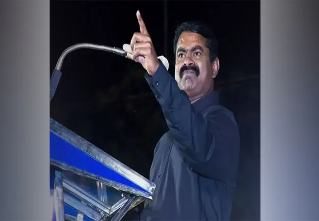 naam tamilar party seeman chennai district court 