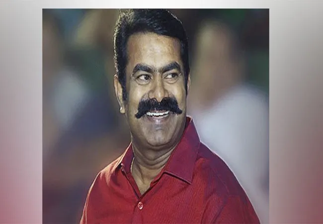 seeman meet with cm palanisamy for today 