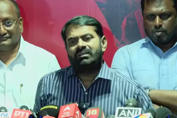  Seeman spoke about indian 2 movie 
