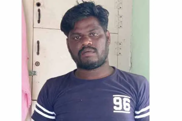 Wife arrested for poisoning to husband 