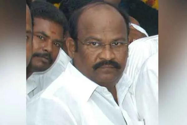 vellore constituency