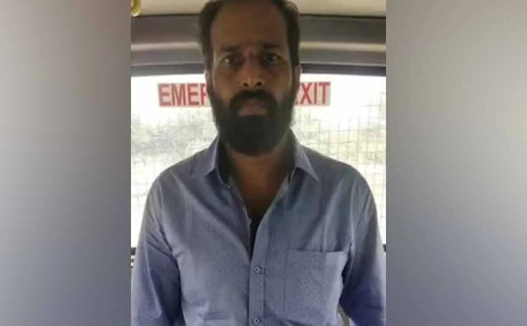 Incident happened to seizing raja for amstrong case