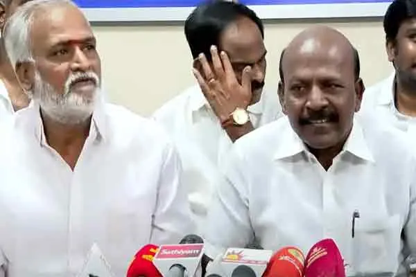 Minister Ma Subramanian says I dont know what this allegation 