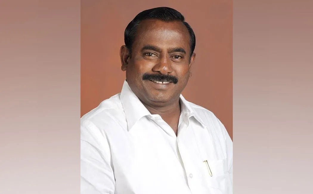 Case registered against AIADMK ex-minister