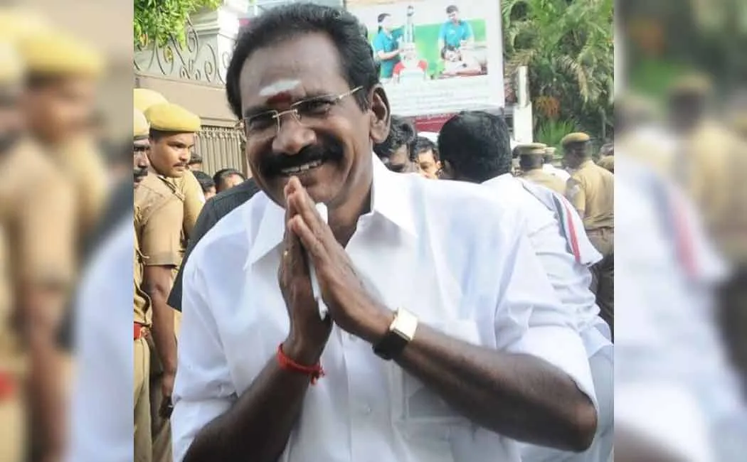 sellur raju