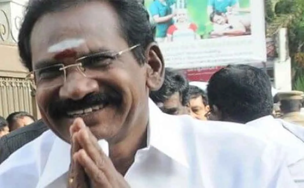 sellur raju