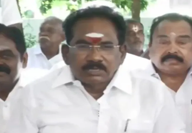 Sellur Raju says Like MGR, Vijay also wants to help people
