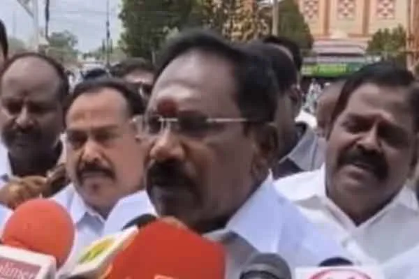 Sellur Raju criticizes tamilnadu government