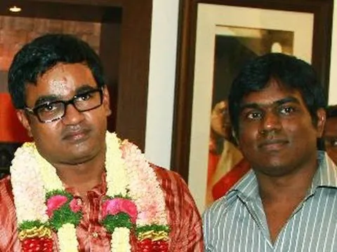 yuvanshankar
