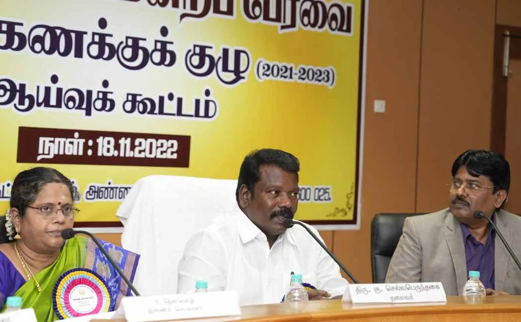 Complaint of Rs 77 crore corruption in the modernization of mark sheet in Anna University!