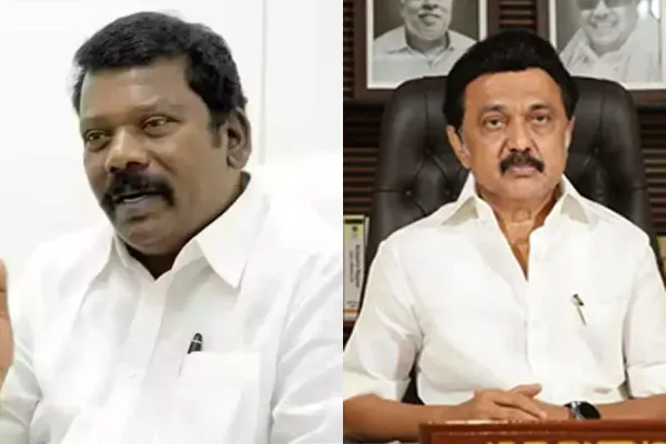 Greetings from the Chief Minister of Tamil Nadu for New Chairman of Tamil Nadu Congress Committee appointed