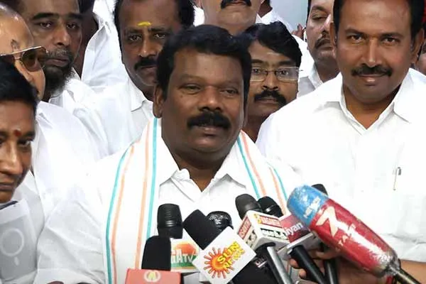 PM Modi meditates at Kumari 'We will also approach the court' - Selvaperunthagai