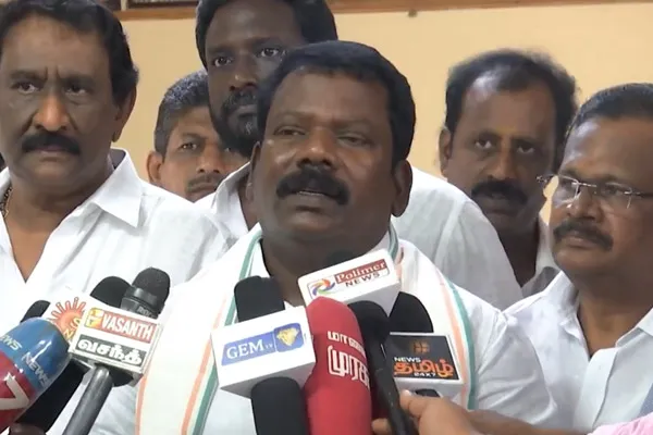There are many doubts in the incident of Jayakumar dhanasingh says Selvaperundhai