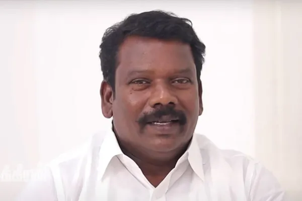 Selvaperunthagai says Congress generously supported DMK to form government