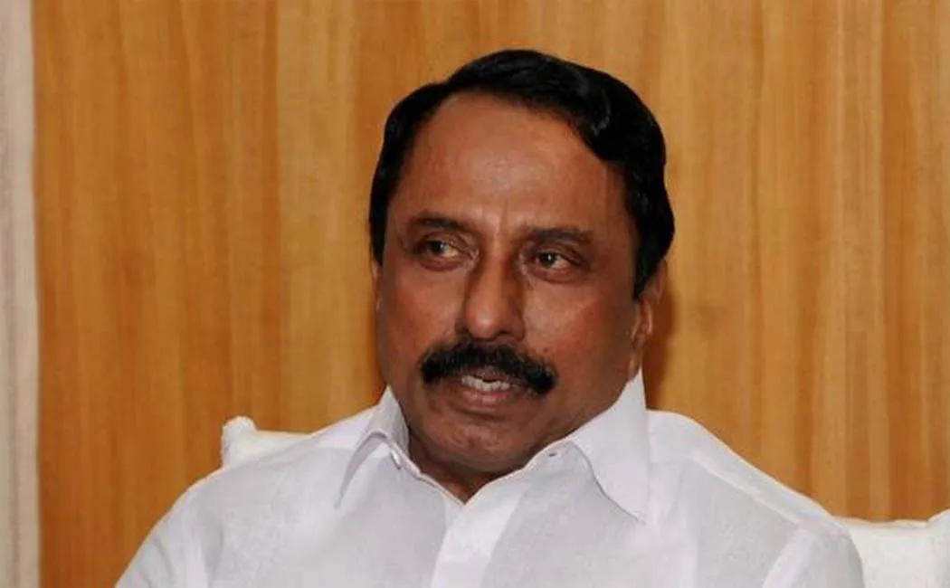 minister sengottaiyan press meet at erode 
