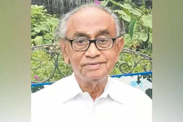 Senior Journalist Sanmuganathan passed away
