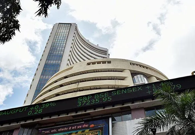 sensex, nifty points mumbai sharemarket 