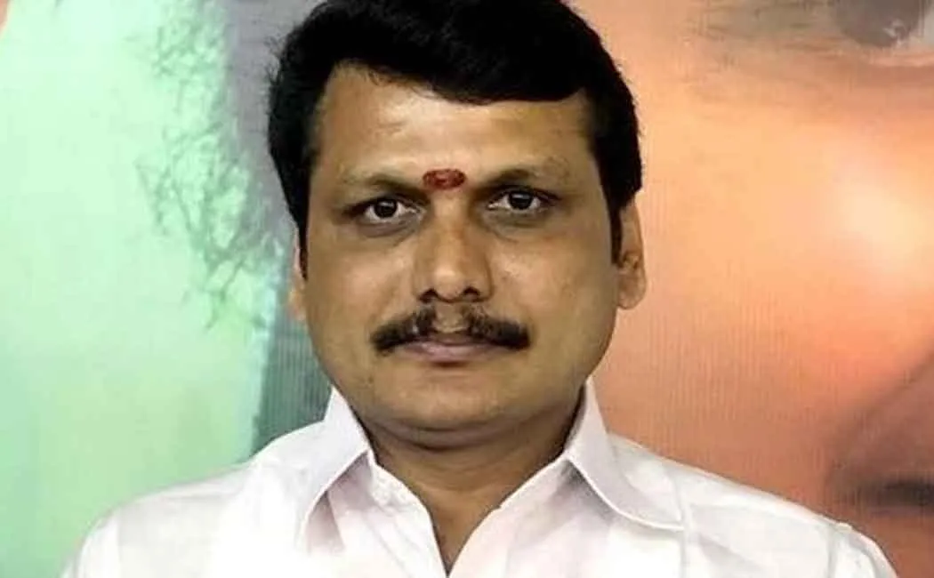senthil balaji