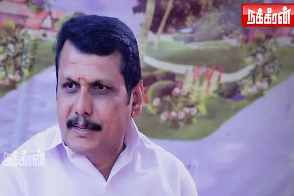 minister senthil balaji against edppadi palainsamy statment in erode by election 