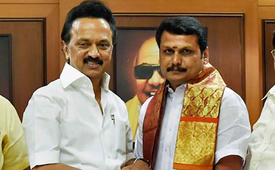 senthil balaji