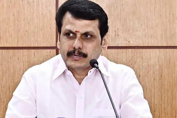 Minister Senthil Balaji Case filed an additional charge sheet
