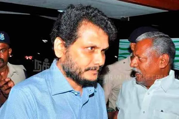  Minister Senthil Balaji resigns