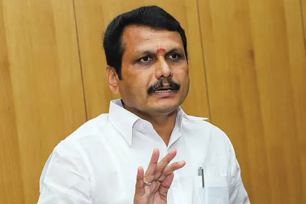 The court ordered the enforcement department! for Petition of Senthil Balaji