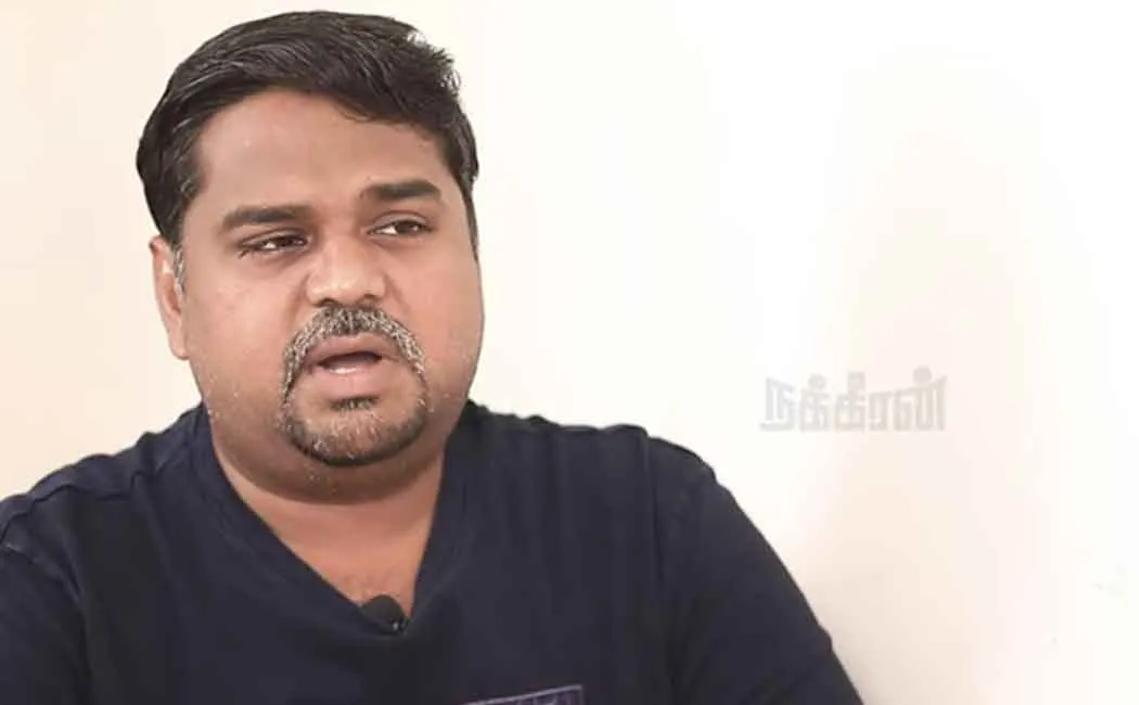 senthil dharmapuri