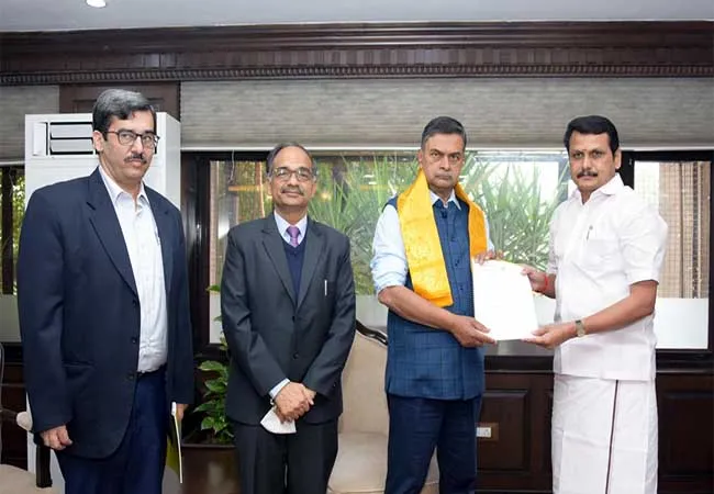 12 feature request! Senthilpology urges Union Minister!