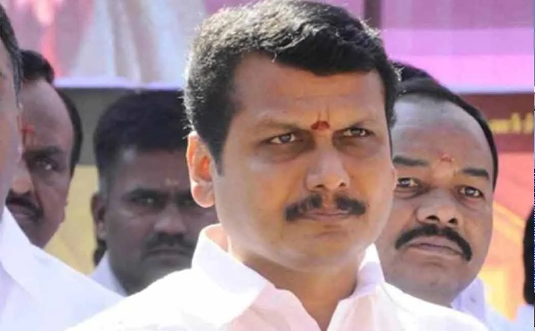 Minister Senthil Balaji case; Hearing in High Court today