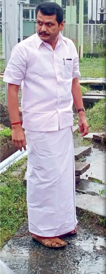 senthilbalaji