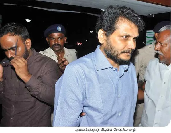 senthilbalaji