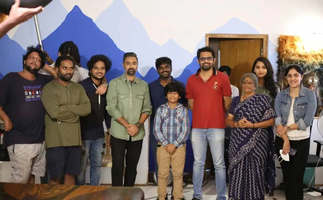 prasanna starring new web series