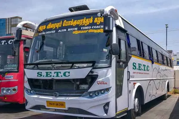 Special Buses Operation Govt Transport Corporation information