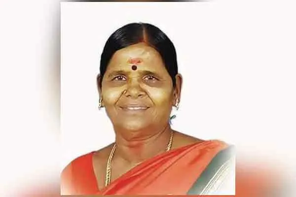 ADMK candidate Archunan DMK sitting MLA Seethapathy.. Tindivanam constituency  contest ..!