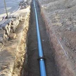 Chennai Drinking Water Pipeline cheating 