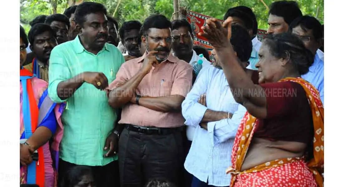  Cottage area should provide basic facilities to people