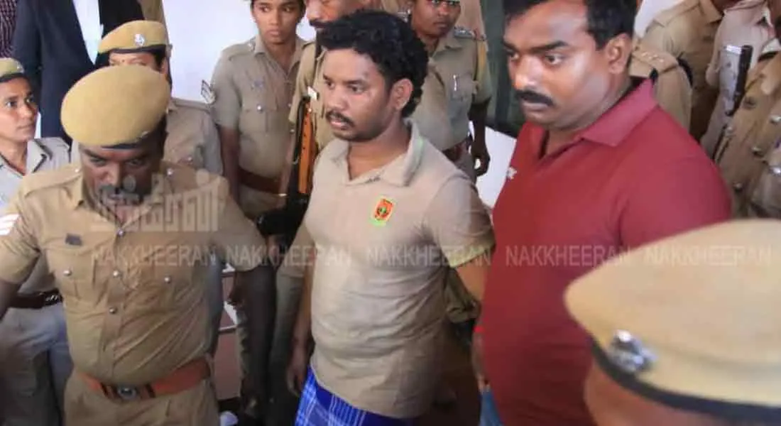kaliyakavilai wilson case...