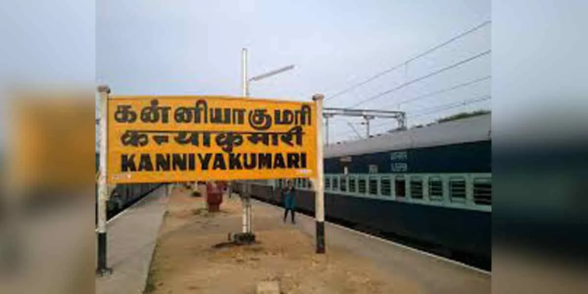 incident in kanyakumari