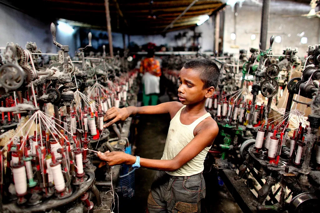 child labour
