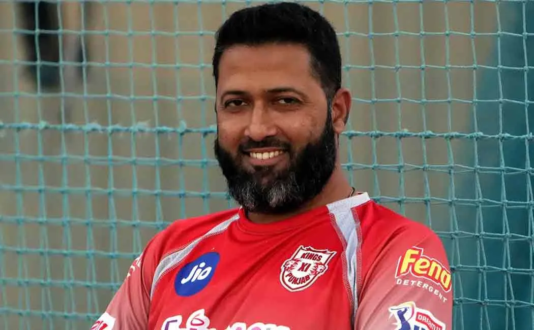 wasim jaffer about allegation of communal approach