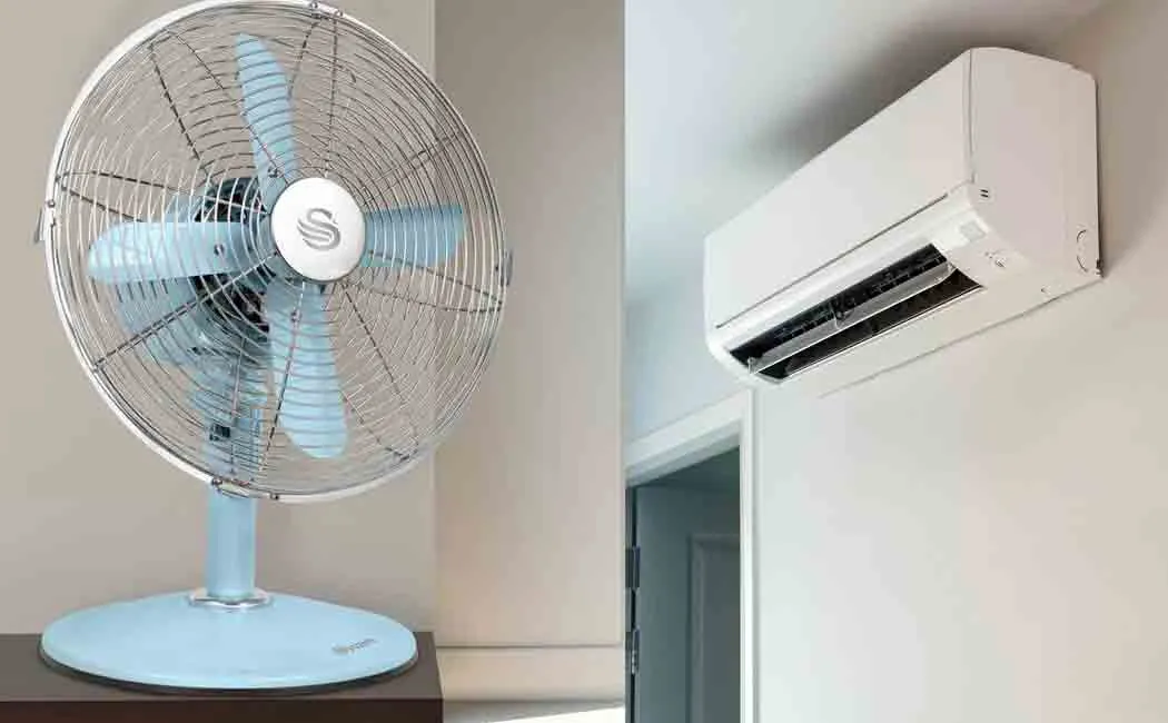 new guidelines to use fan and ac