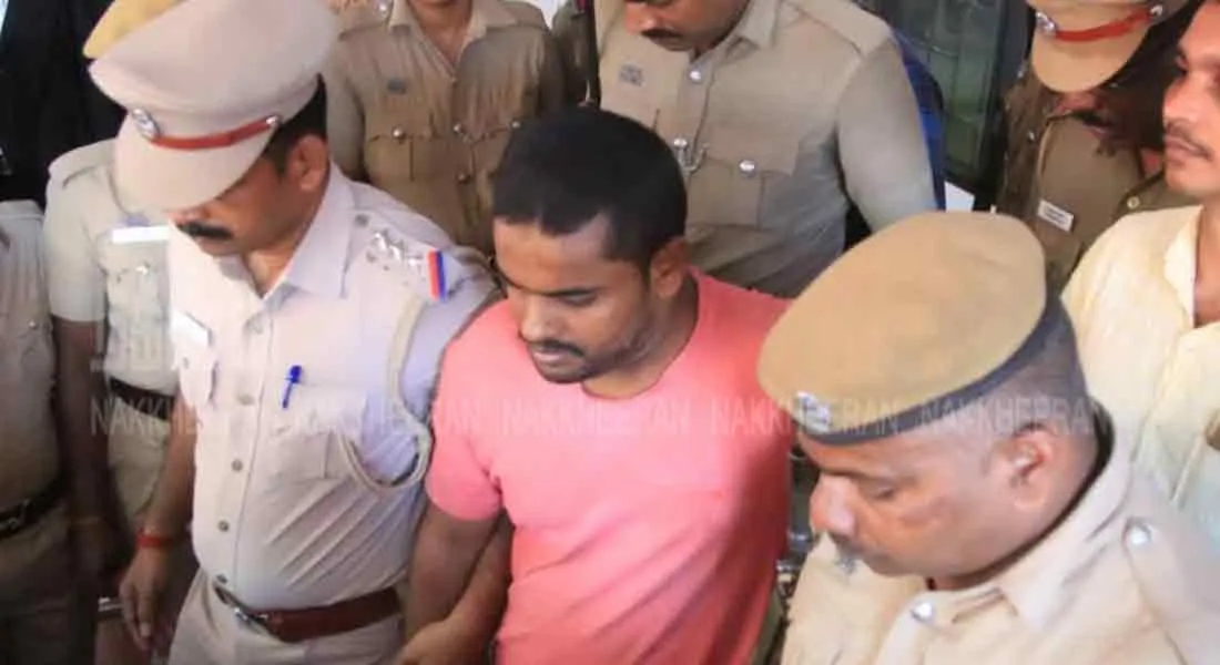 kaliyakavilai wilson case...
