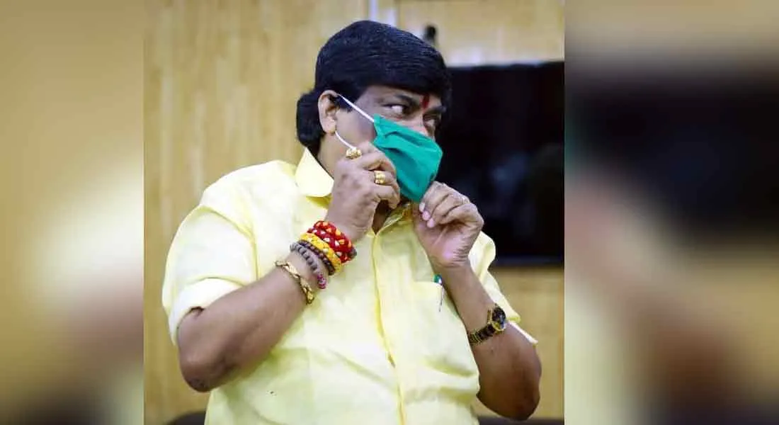 admk minister rajendrabalaji